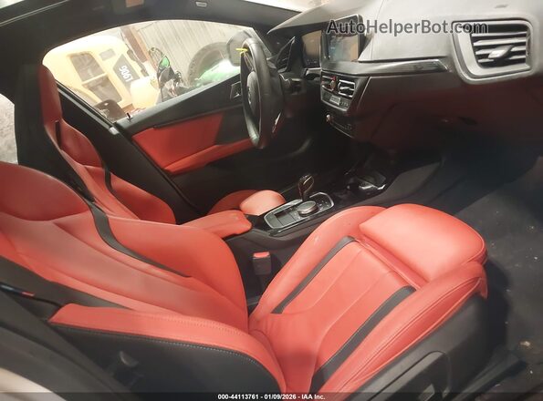 WBA13AL09R7P50835 2024 BMW M235 GRAN COUPE White Սալոնի դիմացի տեսք