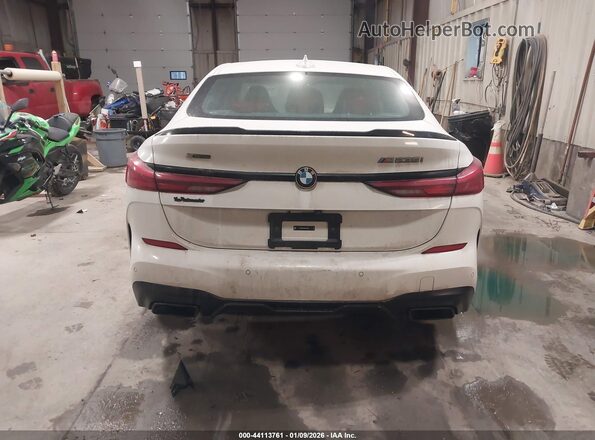WBA13AL09R7P50835 2024 BMW M235 GRAN COUPE White 