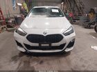 2024 Bmw M235 Gran Coupe I Xdrive White vin: WBA13AL09R7P50835