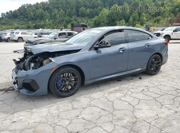 WBA13AL0XL7G11209 2020 BMW M2 Black Передня ліва чверть