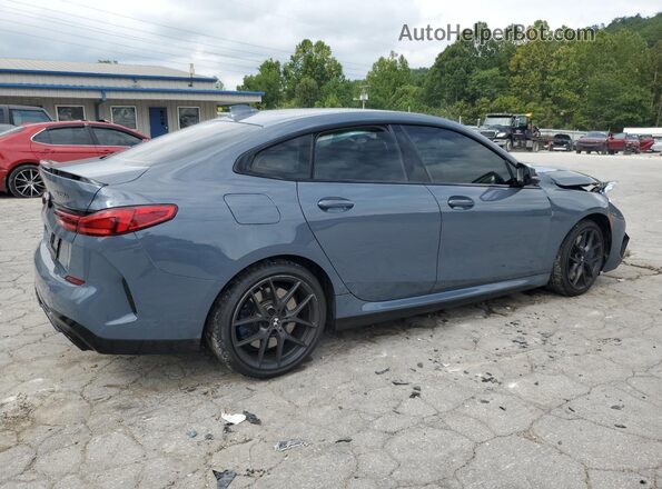 WBA13AL0XL7G11209 2020 BMW M2 Black Задня права чверть