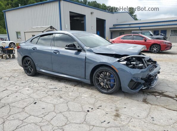 WBA13AL0XL7G11209 2020 BMW M2 Black Передня права чверть
