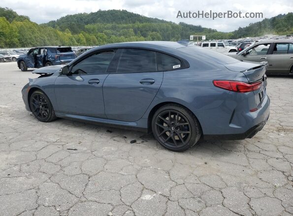WBA13AL0XL7G11209 2020 BMW M2 Black Задня ліва чверть