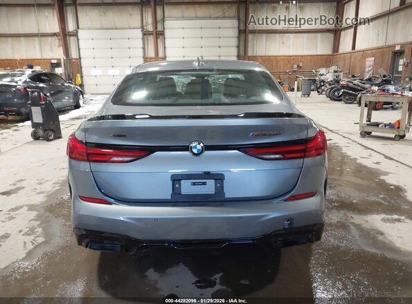 WBA13AL0XR7R84109 2024 BMW M235 GRAN COUPE Gray 