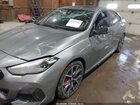 2024 Bmw M235 Gran Coupe I Xdrive Gray vin: WBA13AL0XR7R84109