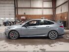 2024 Bmw M235 Gran Coupe I Xdrive Gray vin: WBA13AL0XR7R84109