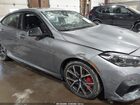 2024 Bmw M235 Gran Coupe I Xdrive Gray vin: WBA13AL0XR7R84109