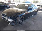 2021 Bmw M440i Xdrive Black vin: WBA13AR02MCF87827 2021 Bmw M440i Xdrive Black vin: WBA13AR02MCF87827