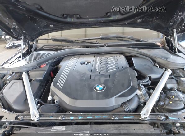 WBA13AR02MCF87827 2021 BMW M4 Black Rear view