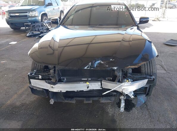 WBA13AR02MCF87827 2021 BMW M4 Black Rear interior view