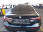 2021 Bmw M440i Xdrive Black vin: WBA13AR02MCF87827 2021 Bmw M440i Xdrive Black vin: WBA13AR02MCF87827