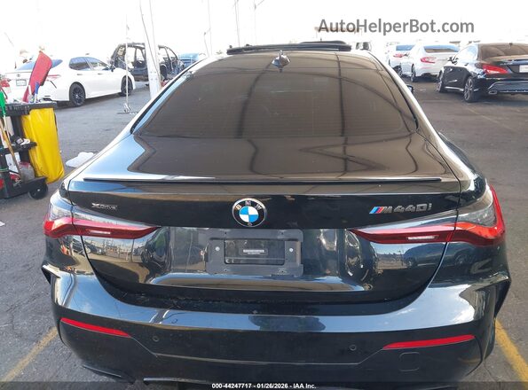 WBA13AR02MCF87827 2021 BMW M4 Black 