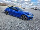 2021 Bmw M440xi Blue vin: WBA13AR04MCG09469