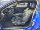 2021 Bmw M440xi Blue vin: WBA13AR04MCG09469