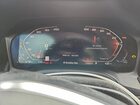 2021 Bmw M440xi Blue vin: WBA13AR04MCG09469