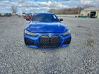 2021 Bmw M440xi Blue vin: WBA13AR04MCG09469