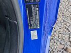 2021 Bmw M440xi Blue vin: WBA13AR04MCG09469