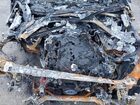 2021 Bmw M440xi Burn vin: WBA13AR07MCF29261