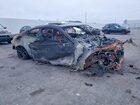 2021 Bmw M440xi Burn vin: WBA13AR07MCF29261