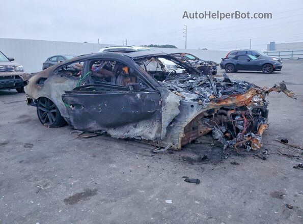 WBA13AR07MCF29261 2021 BMW M4 Burn Передня права чверть
