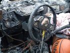 2021 Bmw M440xi Burn vin: WBA13AR07MCF29261