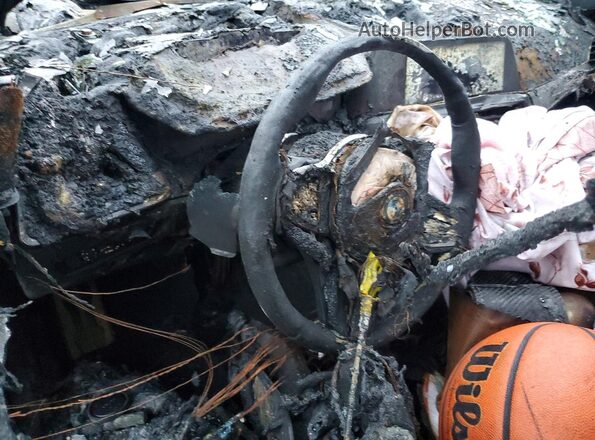 WBA13AR07MCF29261 2021 BMW M4 Burn Вид щитка приладів