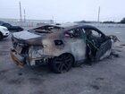 2021 Bmw M440xi Burn vin: WBA13AR07MCF29261