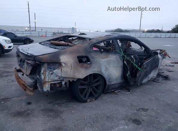 WBA13AR07MCF29261 2021 BMW M4 Burn Задня права чверть