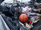 2021 Bmw M440xi Burn vin: WBA13AR07MCF29261