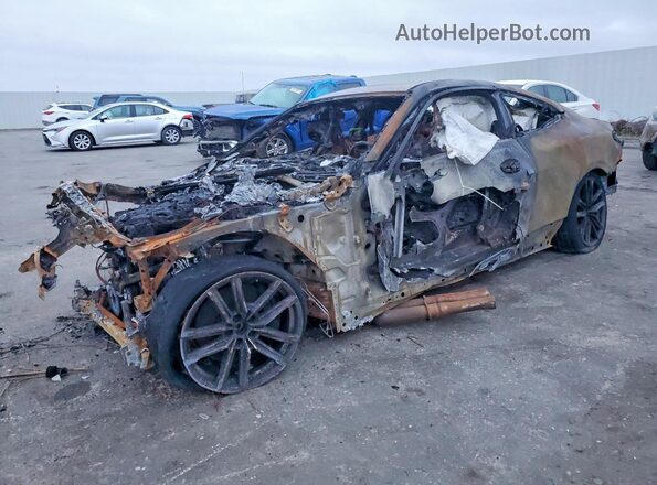 WBA13AR07MCF29261 2021 BMW M4 Burn Передня ліва чверть