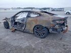 2021 Bmw M440xi Burn vin: WBA13AR07MCF29261
