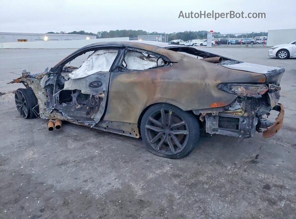WBA13AR07MCF29261 2021 BMW M4 Burn Задня ліва чверть