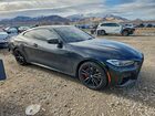 2021 Bmw M440xi Black vin: WBA13AR08MCF79635