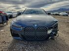 2021 Bmw M440xi Black vin: WBA13AR08MCF79635
