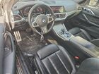 2021 Bmw M440xi Black vin: WBA13AR08MCF79635