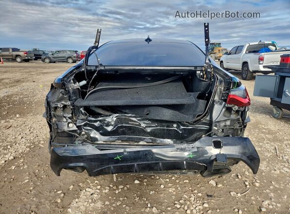 WBA13AR08MCF79635 2021 BMW M4 Black Rear view