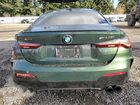 2024 Bmw M440xi Зеленый vin: WBA13AR08RCR93647