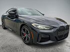2021 Bmw M440xi Black vin: WBA13AR09MCF20741