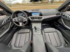 2021 Bmw M440xi Black vin: WBA13AR09MCF20741