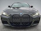 2021 Bmw M440xi Black vin: WBA13AR09MCF20741