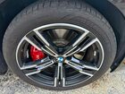 2021 Bmw M440xi Black vin: WBA13AR09MCF20741