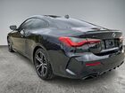 2021 Bmw M440xi Black vin: WBA13AR09MCF20741