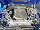 2023 Bmw M440i Gran Coupe Xdrive Blue vin: WBA13AW05PFP63547