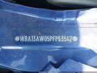 2023 Bmw M440i Gran Coupe Xdrive Blue vin: WBA13AW05PFP63547