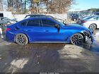 2023 Bmw M440i Gran Coupe Xdrive Blue vin: WBA13AW05PFP63547