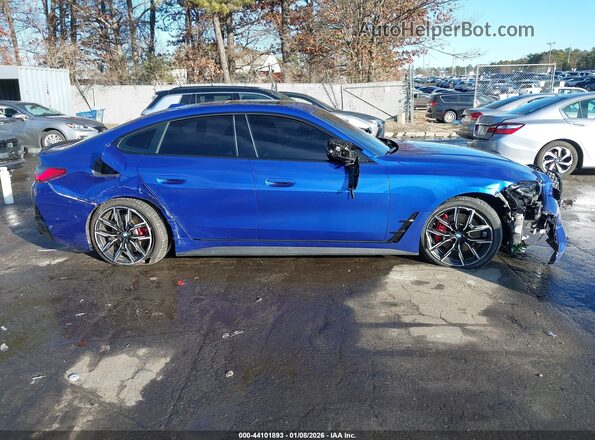 WBA13AW05PFP63547 2023 BMW OTHER Blue Սալոնի հետևի տեսք