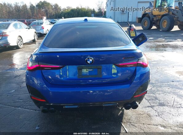 WBA13AW05PFP63547 2023 BMW OTHER Blue 