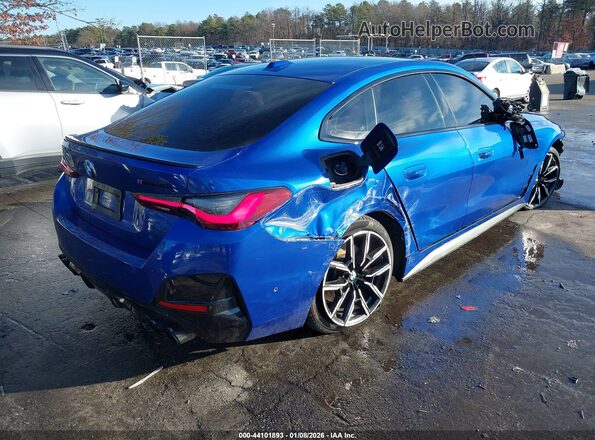 WBA13AW05PFP63547 2023 BMW OTHER Blue Հետևի աջ