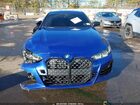 2023 Bmw M440i Gran Coupe Xdrive Blue vin: WBA13AW05PFP63547