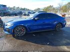 2023 Bmw M440i Gran Coupe Xdrive Blue vin: WBA13AW05PFP63547
